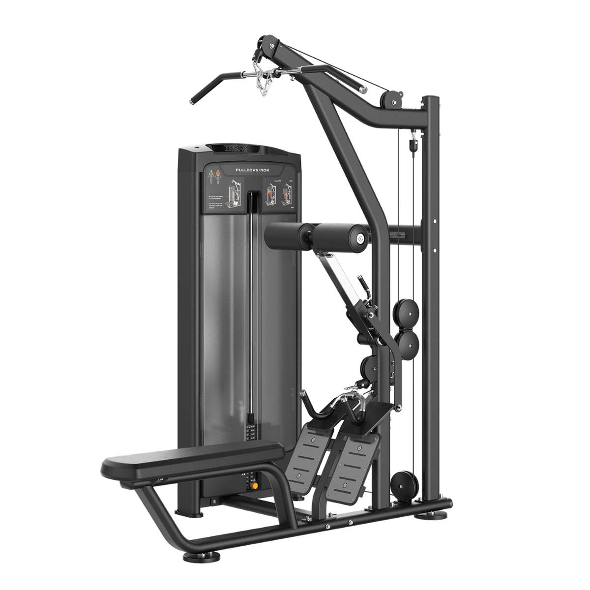 Toorx Professional LAT MACHINE / PULLEY PLX-9400 - vista principale