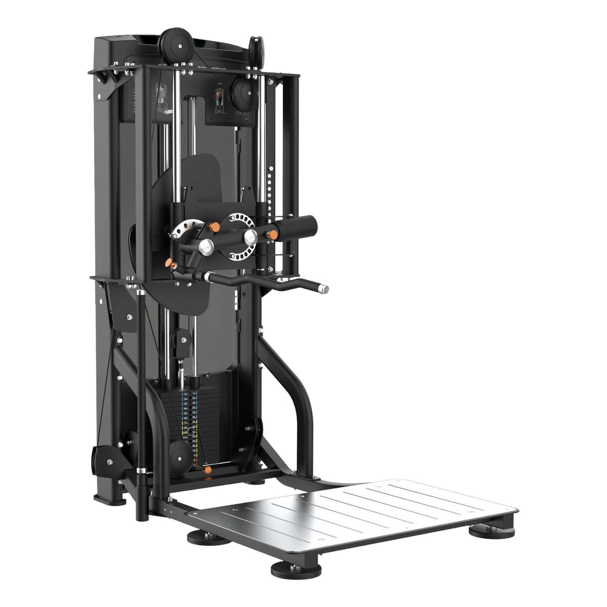 Toorx Professional STANDING TOTAL ARMS PLX-9450 - vista principale