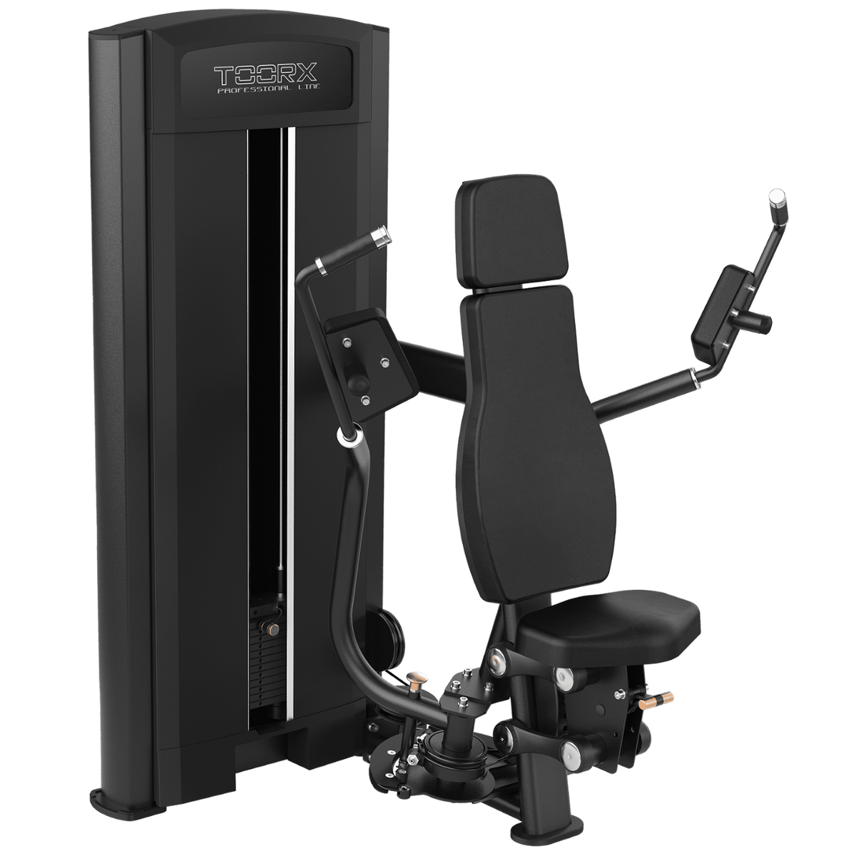 PECTORAL FLY Toorx Professional Avant Line Black PLX-B6050