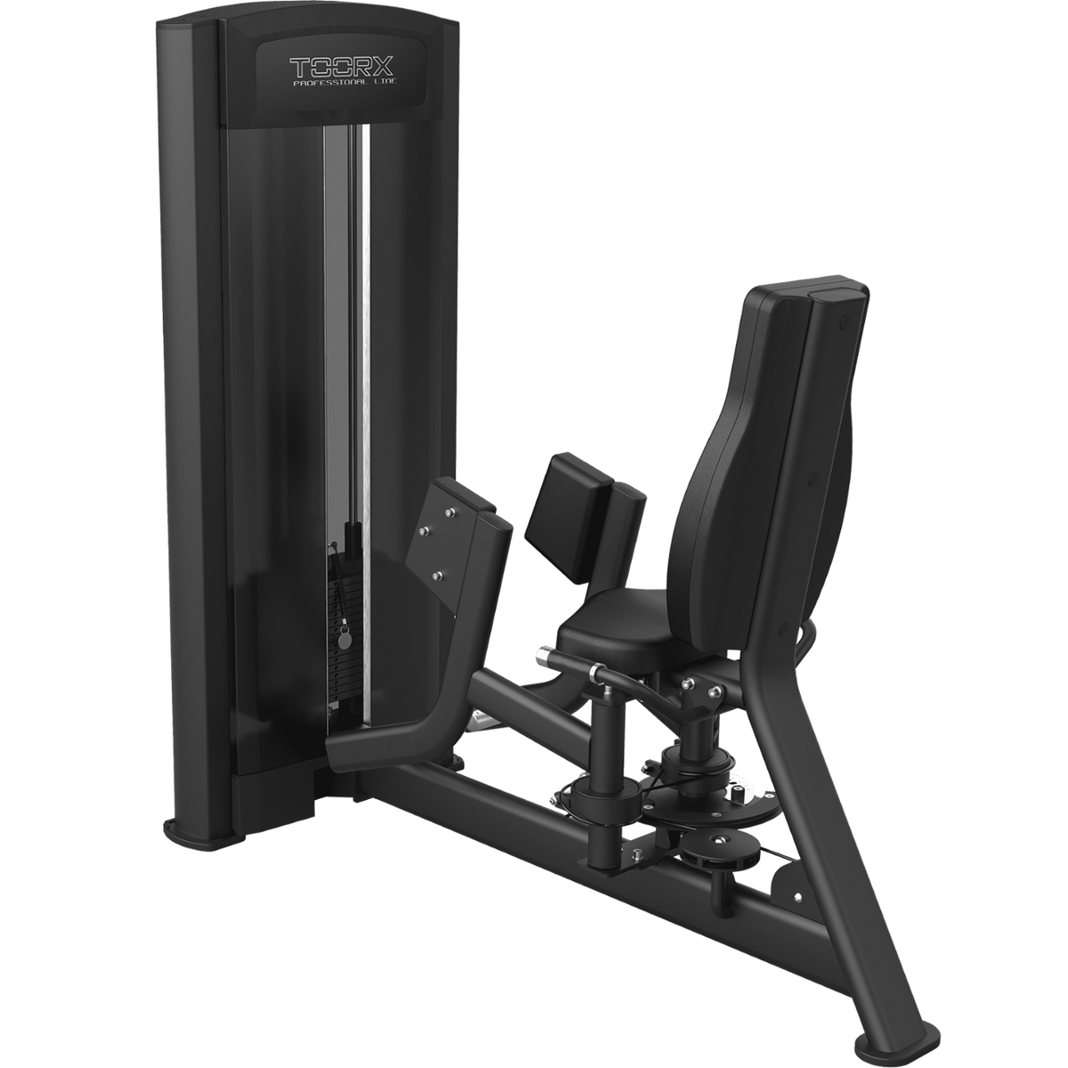 ABDUCTOR Toorx Professional Avant Line Black PLX-B7000