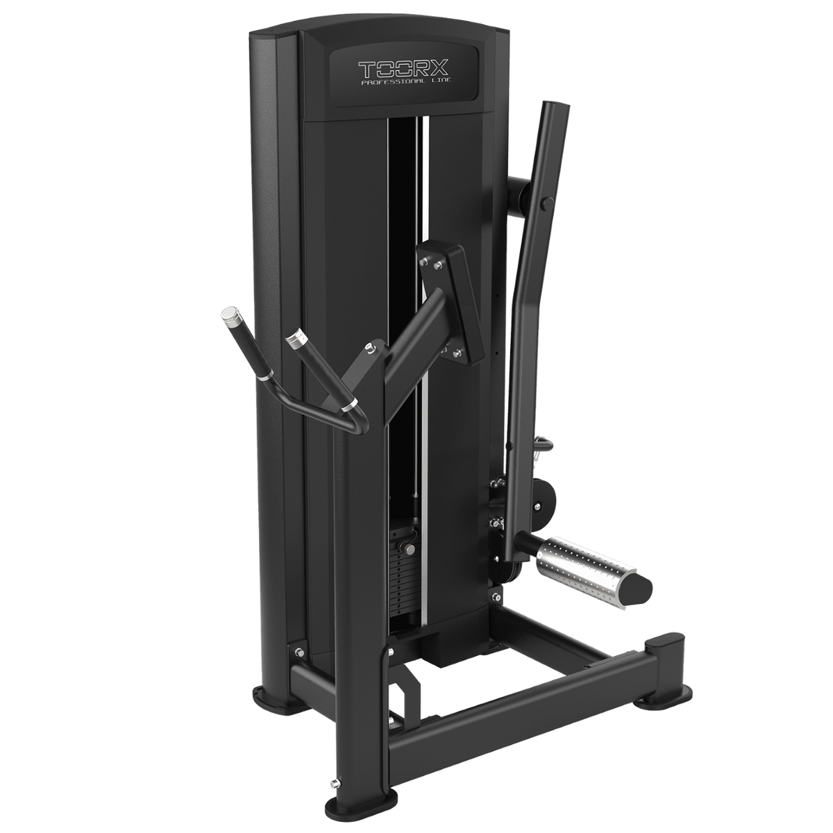 STANDING REAR KICK Toorx Professional Avant Line Black PLX-B7050