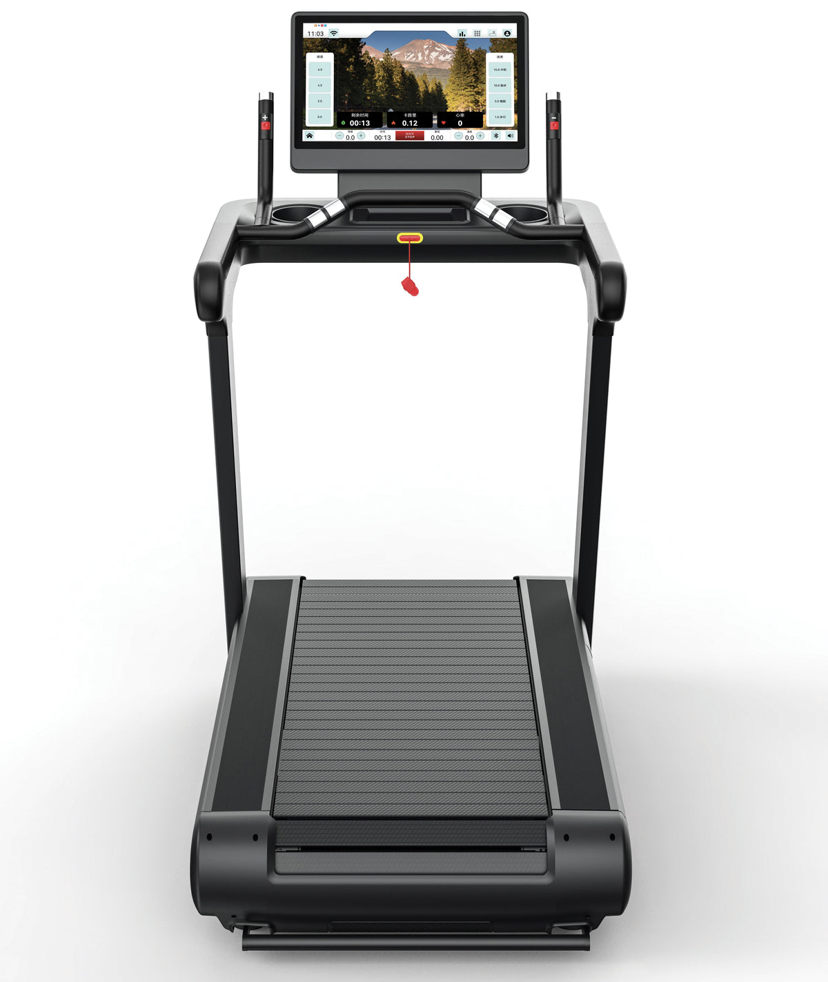 Toorx TRX 9500 CROSS TFT: immagine prodotto 5