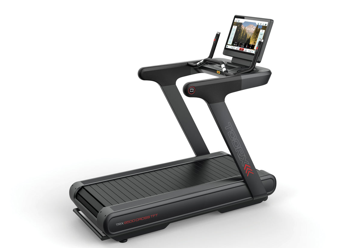 Toorx TRX 9500 CROSS TFT: immagine prodotto 9