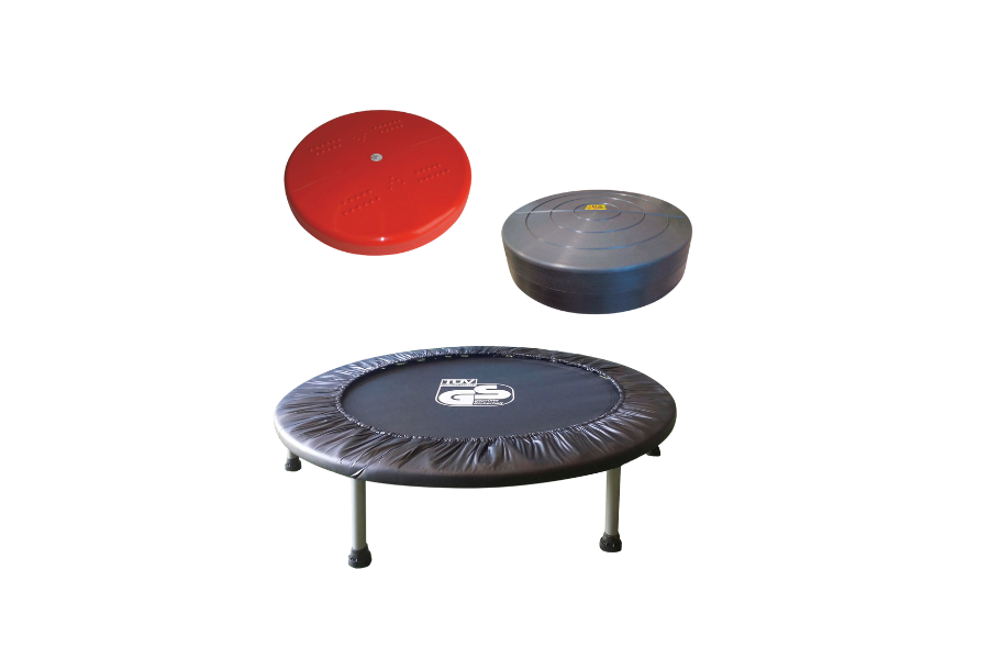 Trampolini e propriocezione