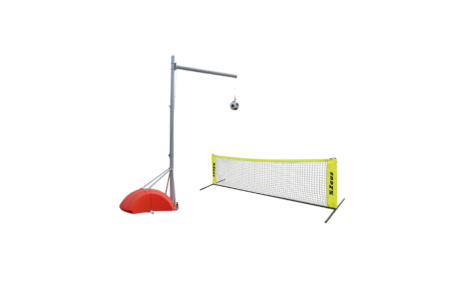 Calcio tennis e colpi di testa