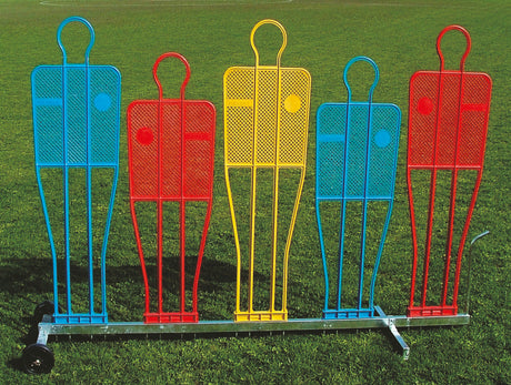 CARRELLO PORTA 5 SAGOME