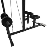 Toorx Vertical LAT MACHINE / PULLEY LTX-2000 – vista o dettaglio 3