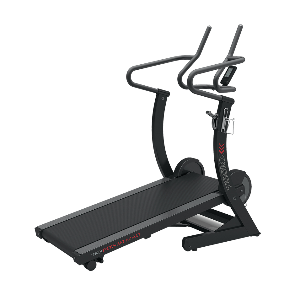 Toorx Vertical TAPIS ROULANT MAGNETICO POWER-MAG – macchina completa
