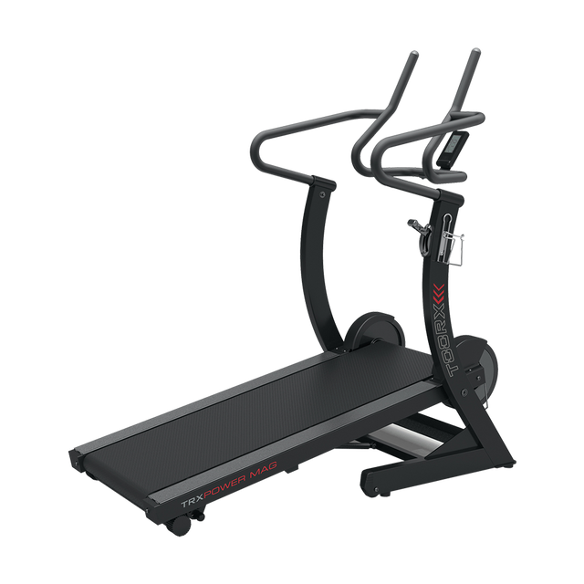 Toorx Vertical TAPIS ROULANT MAGNETICO POWER-MAG – macchina completa