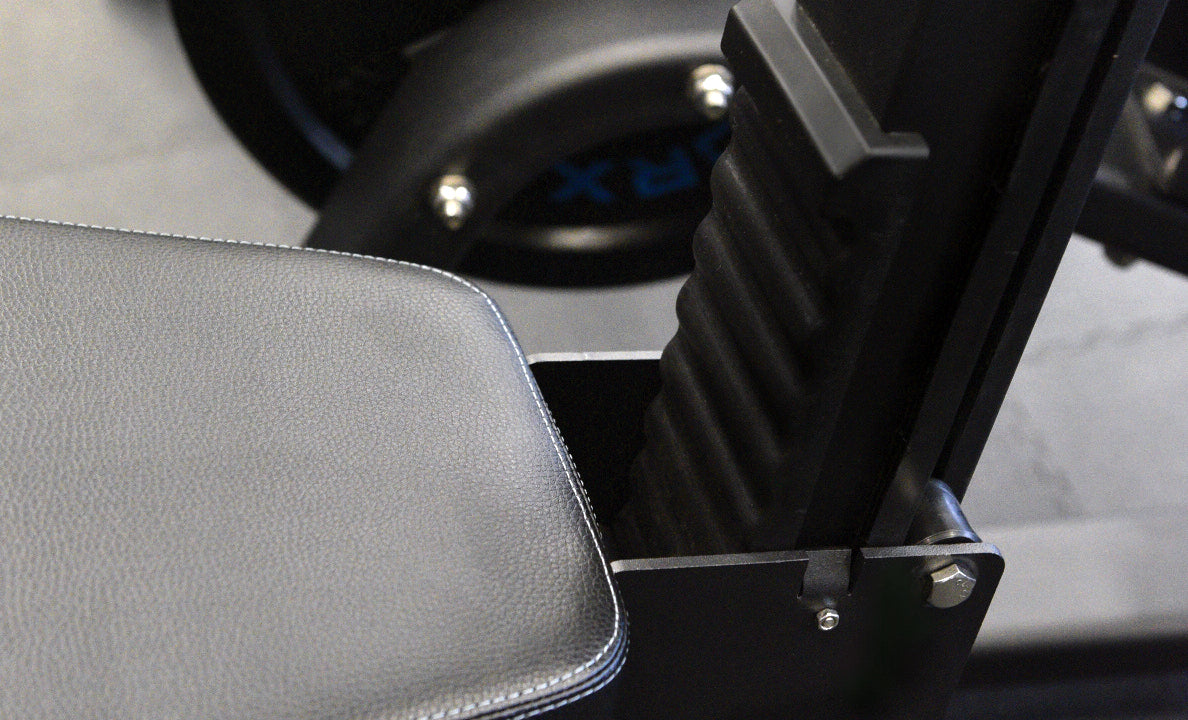 Toorx Vertical ROW FWX-5200 – vista o dettaglio 1