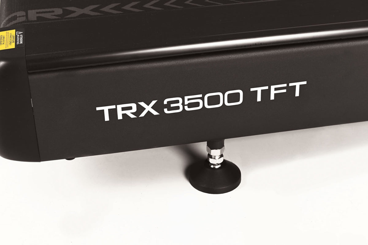 Toorx Vertical TAPIS ROULANT TFT TRX-3500-TFT – angolazione o dettaglio 3