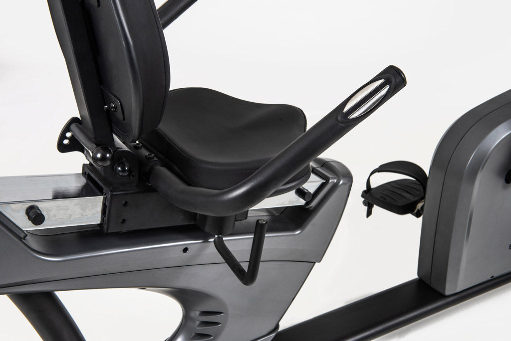 Toorx Vertical BIKE RECUMBENT BRX-R3000 – angolazione o dettaglio 10
