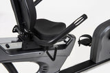 Toorx Vertical BIKE RECUMBENT BRX-R3000 – angolazione o dettaglio 10