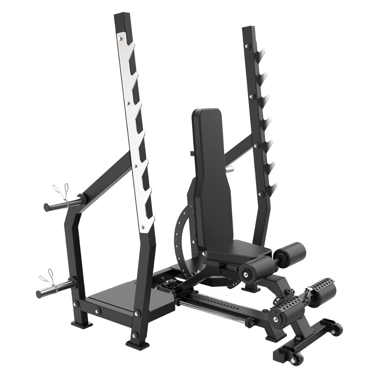 PANCA OLIMPICA - REGOLABILE | WBX 3900