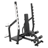 PANCA OLIMPICA - REGOLABILE | WBX 3900