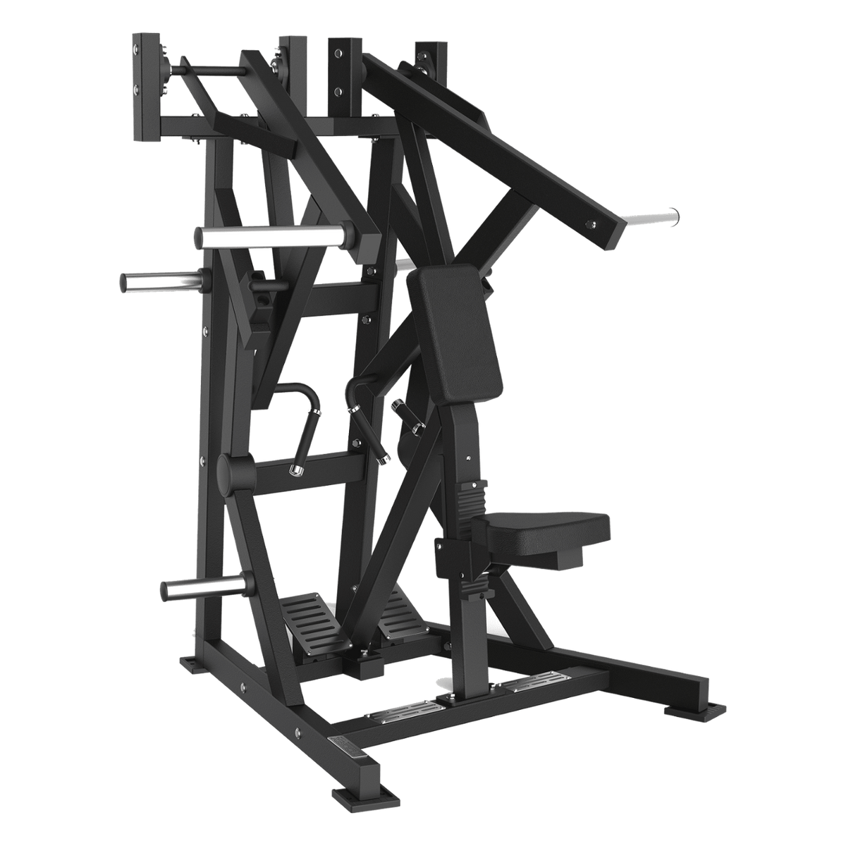 Toorx Professional FWX-6800 Low Row, macchinario completo