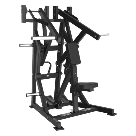 Toorx Professional FWX-6800 Low Row, macchinario completo