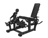 Toorx Professional FWX-7530 Seated Leg Curl/Leg Extension, configurazione alternativa
