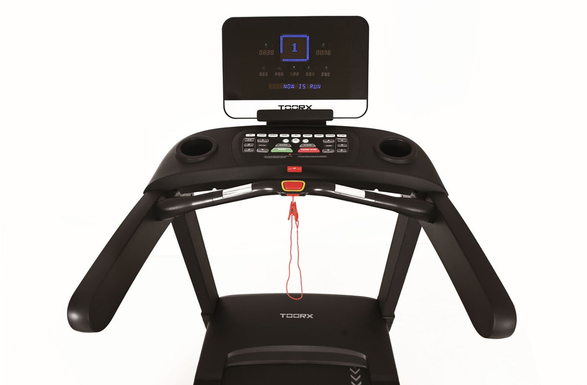 Toorx Vertical TAPIS ROULANT TRX-3500 – vista o dettaglio 6