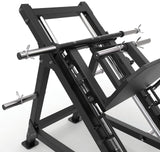 Toorx Professional FWX-7250 Linear Leg Press, struttura superiore