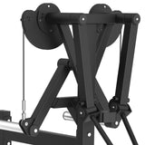Toorx Professional FWX-6550 Standing Lateral Raise, leveraggi superiori