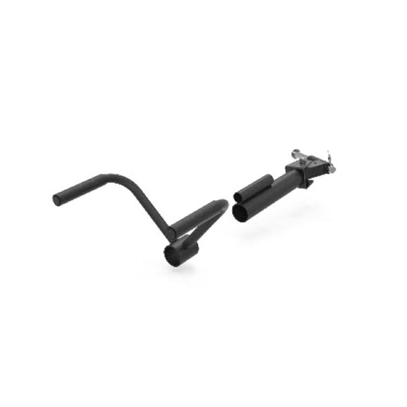 Toorx LMASX-7 – accessorio completo su sfondo bianco