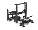 Toorx Professional FWX-7690 3D Hip Thrust, vista posteriore