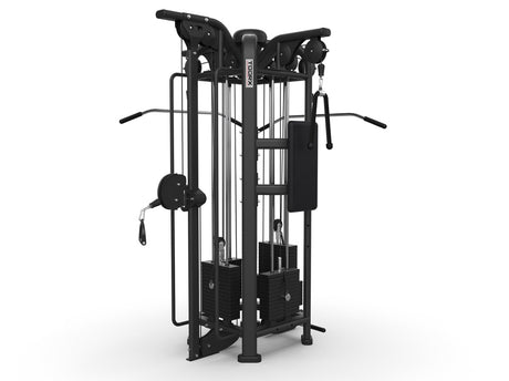 JUNGLE MACHINE - 4 STAZIONI | CSX 8800