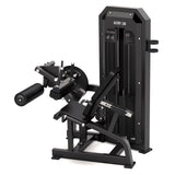 Toorx Vertical LEG EXTENSION / SEATED LEG CURL PLX-5650 – vista e dettaglio 2