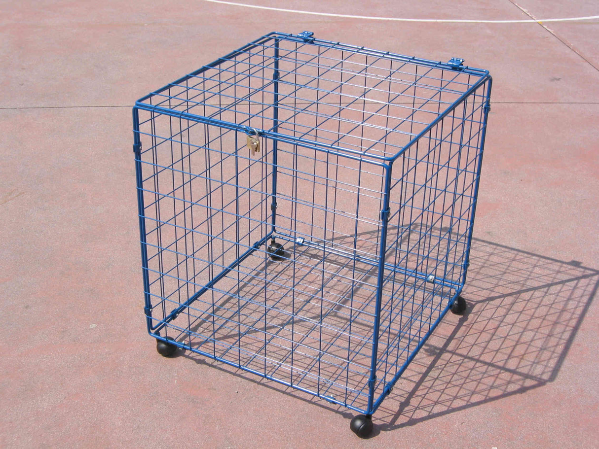 CONTENITORE PORTA PALLONI SMONTABILE