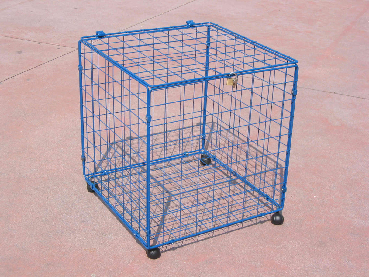 CONTENITORE PORTA PALLONI SMONTABILE