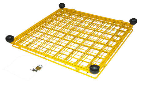 CONTENITORE PORTA PALLONI SMONTABILE