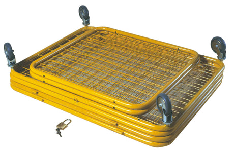 CONTENITORE PORTA PALLONI SMONTABILE