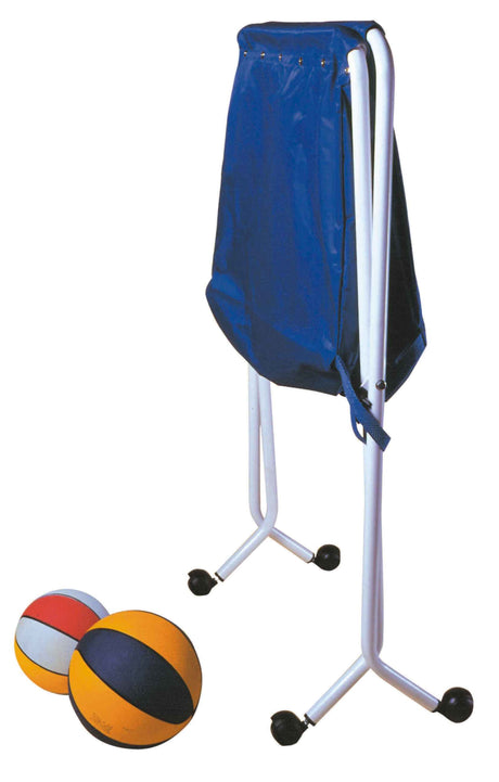 CARRELLO PORTA PALLONI PIEGHEVOLE