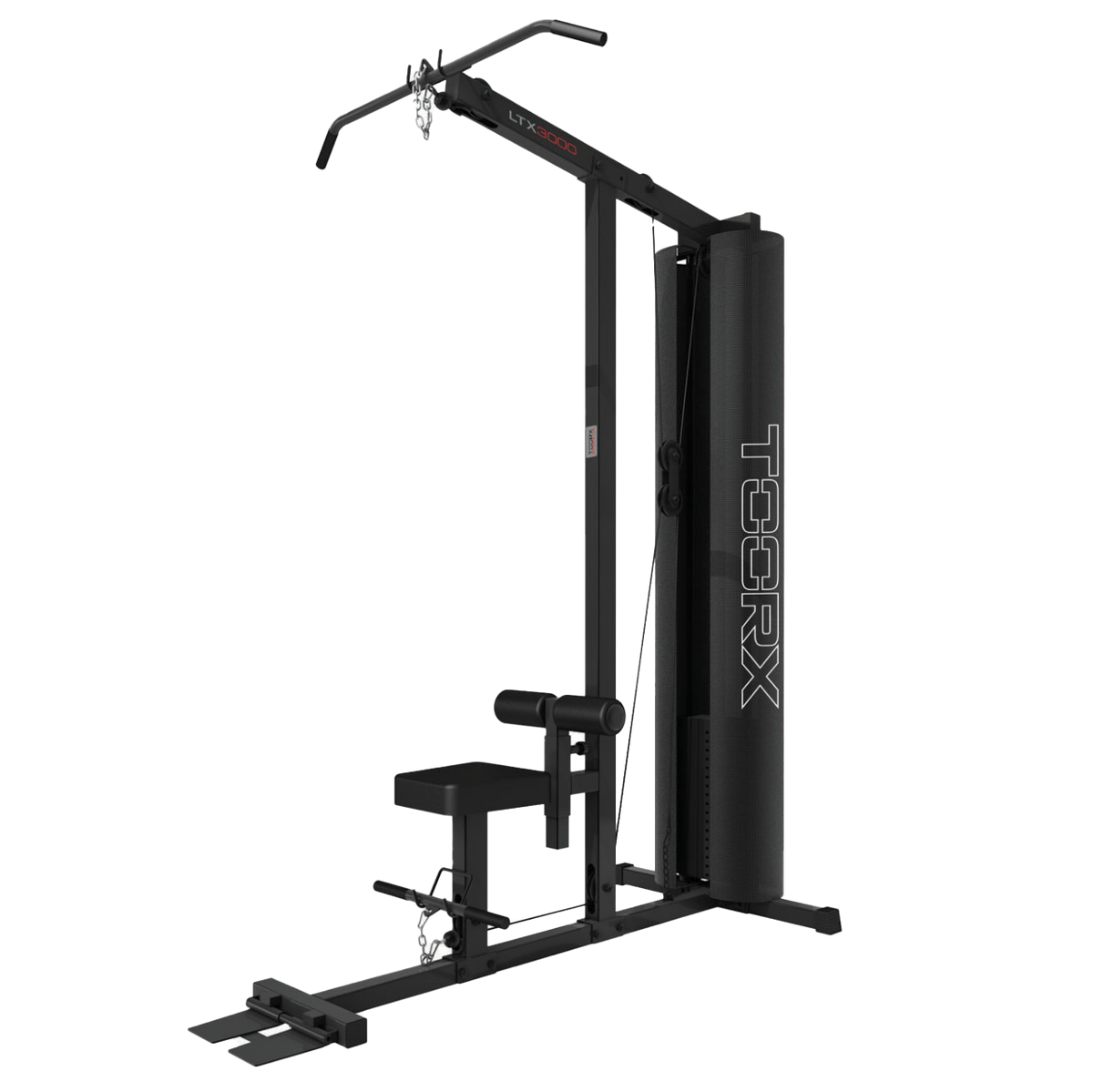 Toorx Vertical LAT MACHINE / PULLEY LTX-3000 – macchina completa