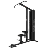 Toorx Vertical LAT MACHINE / PULLEY LTX-3000 – macchina completa