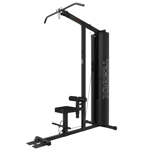 Toorx Vertical LAT MACHINE / PULLEY LTX-3000 – macchina completa