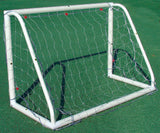 COPPIA DI PORTE MINICALCIO IN PVC | 150 x 110 CM