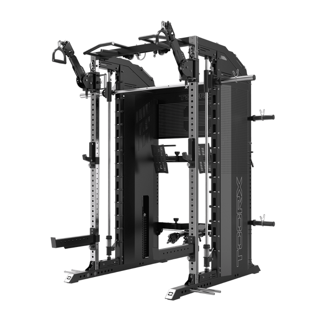 Toorx Professional ASX-9500, stazione all in one completa