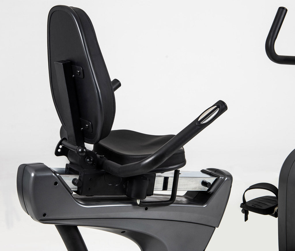 Toorx Vertical BIKE RECUMBENT BRX-R3000 – angolazione o dettaglio 5