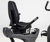 Toorx Vertical BIKE RECUMBENT BRX-R3000 – angolazione o dettaglio 5