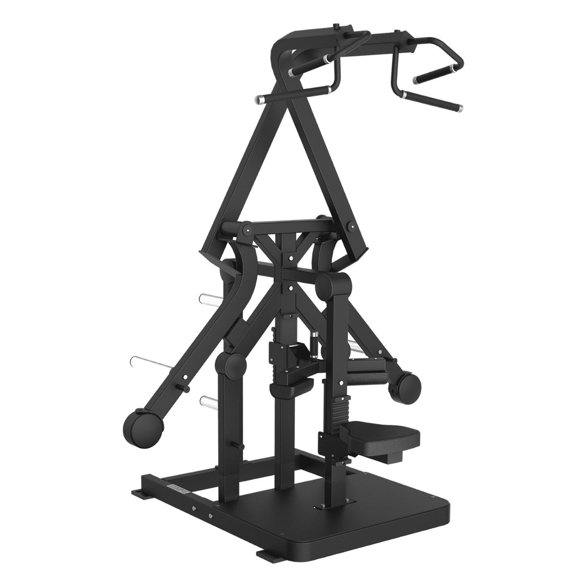 Toorx Professional FWX-6750 Circular Lat Pulldown, macchinario completo