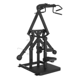 Toorx Professional FWX-6750 Circular Lat Pulldown, macchinario completo