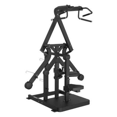 Toorx Professional FWX-6750 Circular Lat Pulldown, macchinario completo