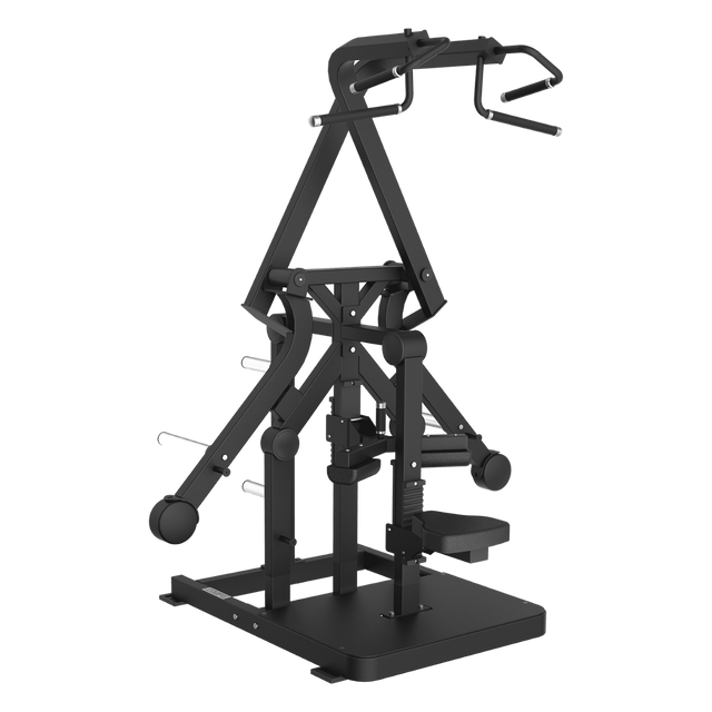 Toorx Professional FWX-6750 Circular Lat Pulldown, macchinario completo