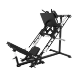 Toorx Vertical HACK SQUAT / LEG PRESS HSX-3000 – macchina completa