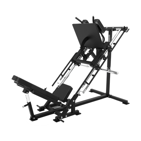 Toorx Vertical HACK SQUAT / LEG PRESS HSX-3000 – macchina completa