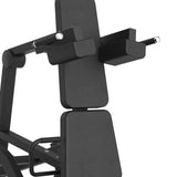 Toorx Professional FWX-7350 Hack Squat, spallacci e schienale