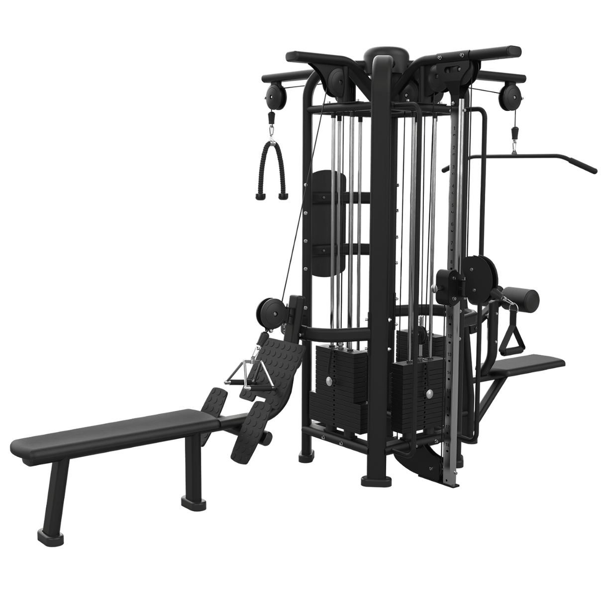 JUNGLE MACHINE - 4 STAZIONI | CSX 9000