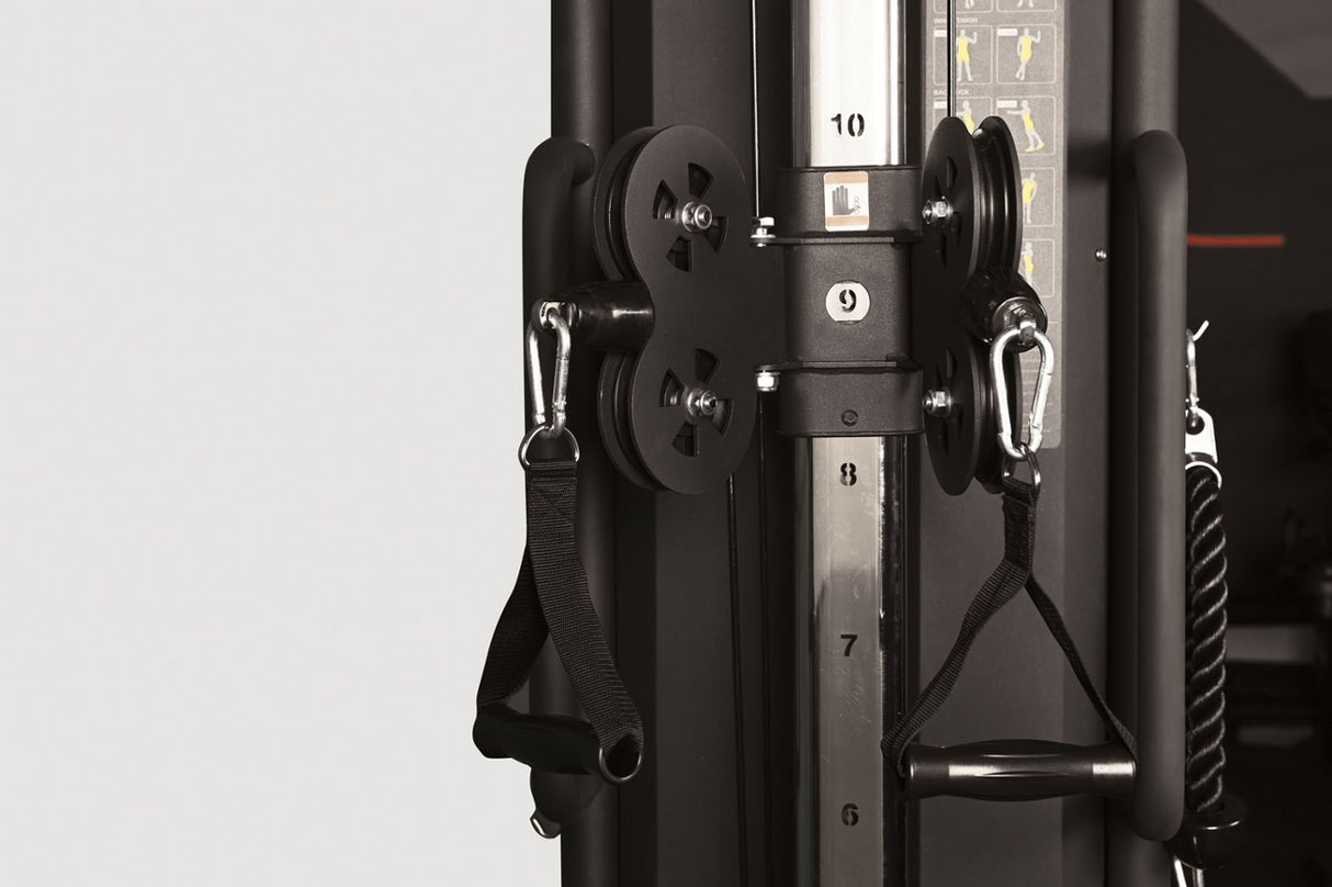 ERCOLINA SINGLE PULLEY | CSX 2000